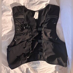 Lululemon Black Athletic Vest